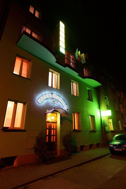 Hotel Monika Cracóvia Exterior foto